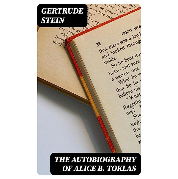 The Autobiography of Alice B. Toklas, Gertrude Stein