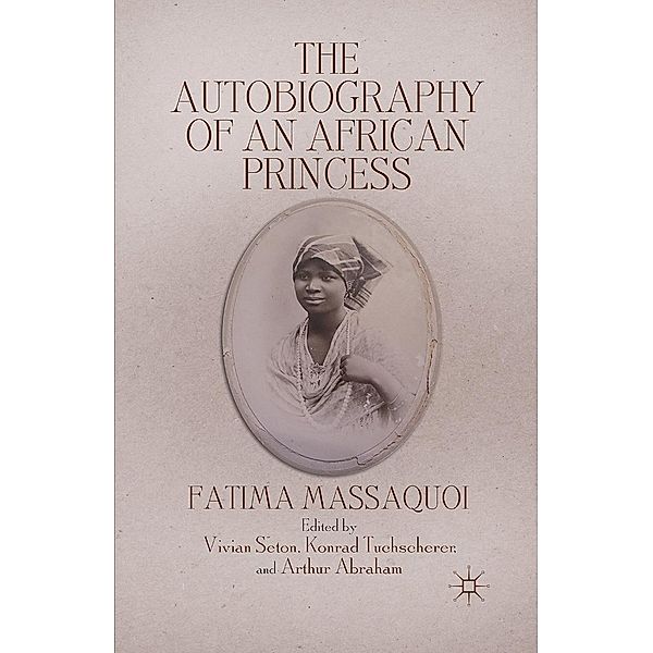 The Autobiography of an African Princess, F. Massaquoi
