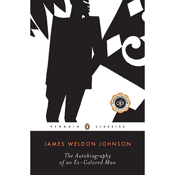 The Autobiography of an Ex-Colored Man, James W. Johnson