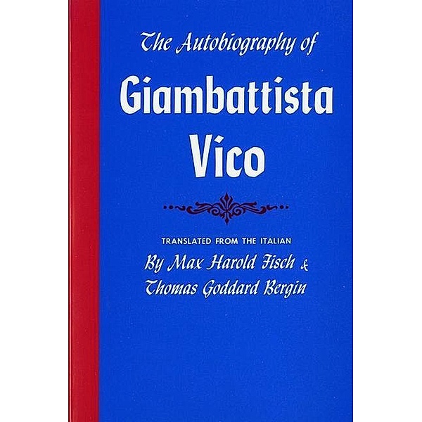 The Autobiography of Giambattista Vico, Giambattista Vico