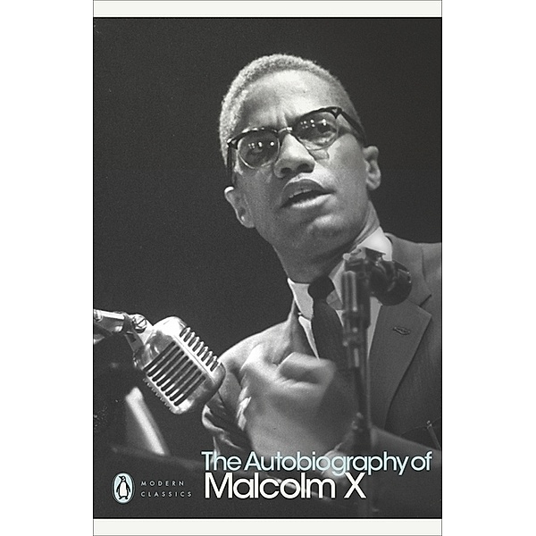 The Autobiography of Malcolm X, Alex Haley