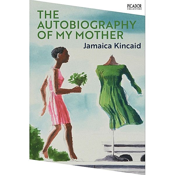 The Autobiography of My Mother, Jamaica Kincaid