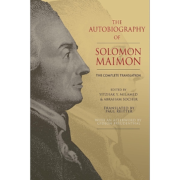 The Autobiography of Solomon Maimon, Solomon Maimon