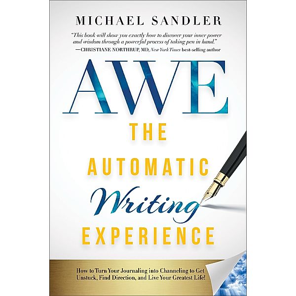 The Automatic Writing Experience (AWE), Michael Sandler