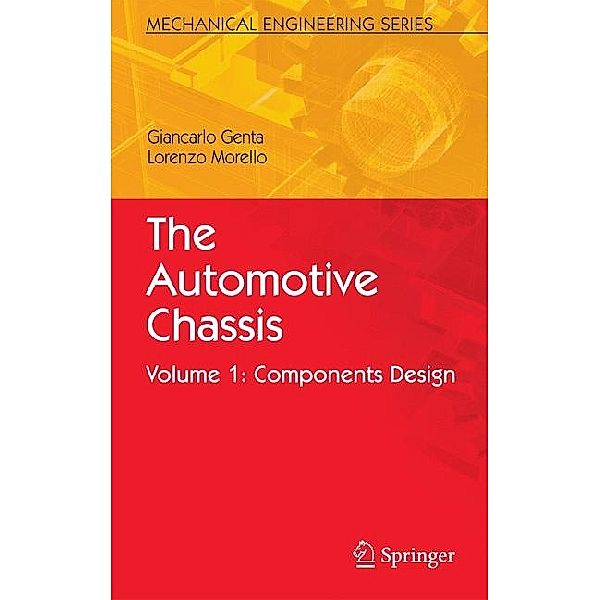 The Automotive Chassis, Giancarlo Genta, L. Morello