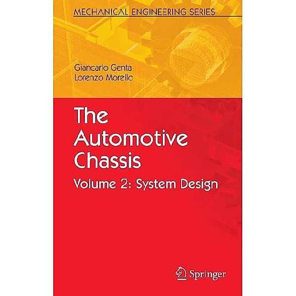 The Automotive Chassis, Giancarlo Genta, L. Morello