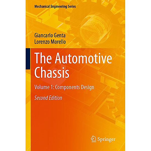 The Automotive Chassis, Giancarlo Genta, Lorenzo Morello