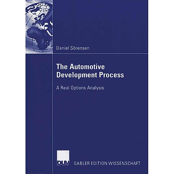 The Automotive Development Process, Daniel Sörensen