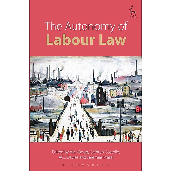 The Autonomy of Labour Law