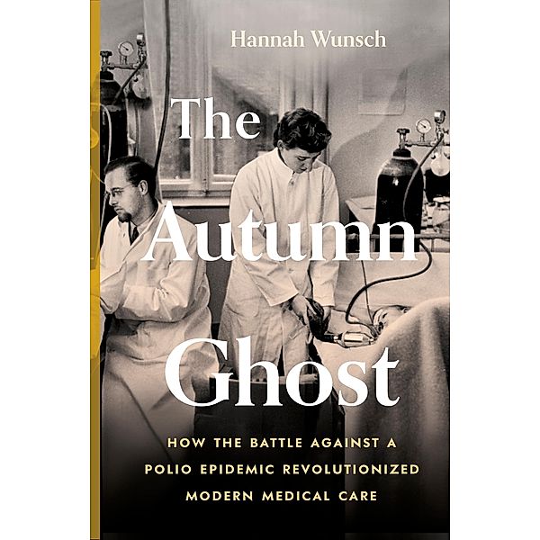 The Autumn Ghost, Hannah Wunsch