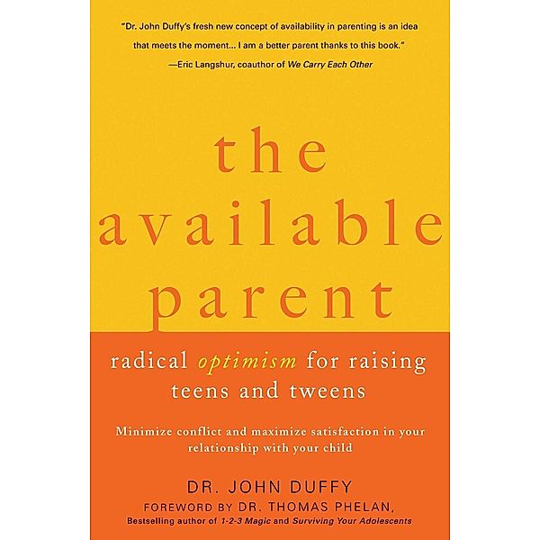 The Available Parent, John Duffy