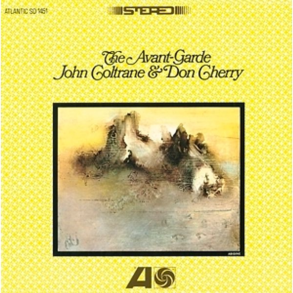 The Avant-Garde, John & Cherry,Don Coltrane