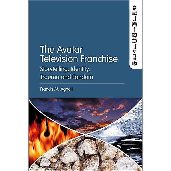 The Avatar Television Franchise, Francis M. Agnoli