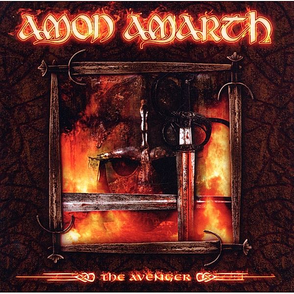 The Avenger-Remastered, Amon Amarth