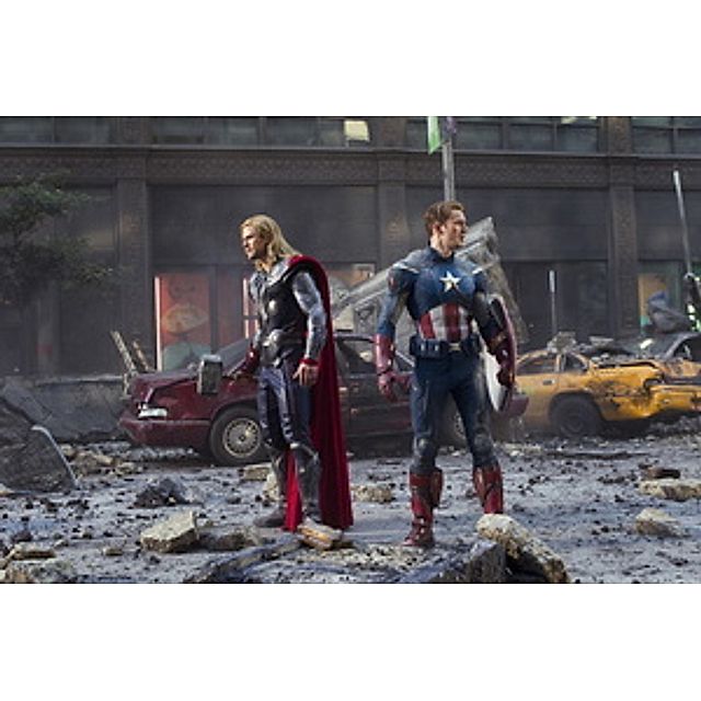 The Avengers DVD jetzt bei Weltbild.ch online bestellen