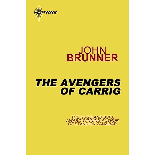 The Avengers of Carrig, John Brunner