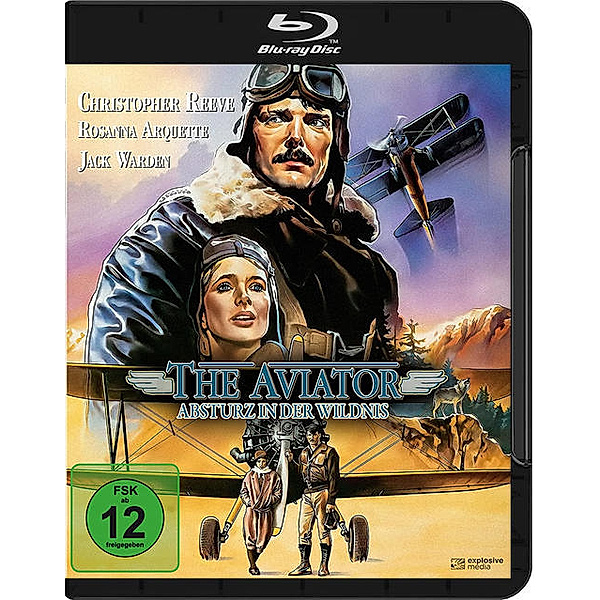 The Aviator - Absturz in der Wildnis