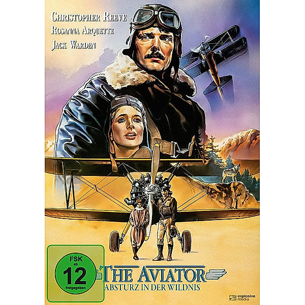 The Aviator - Absturz in der Wildnis