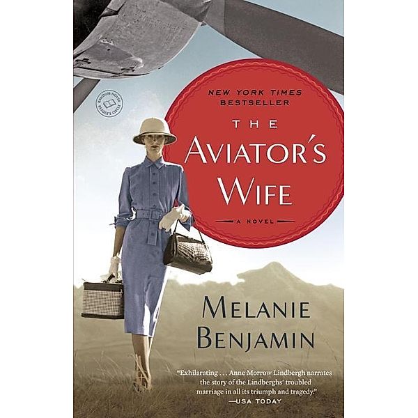 The Aviator's Wife, Melanie Benjamin