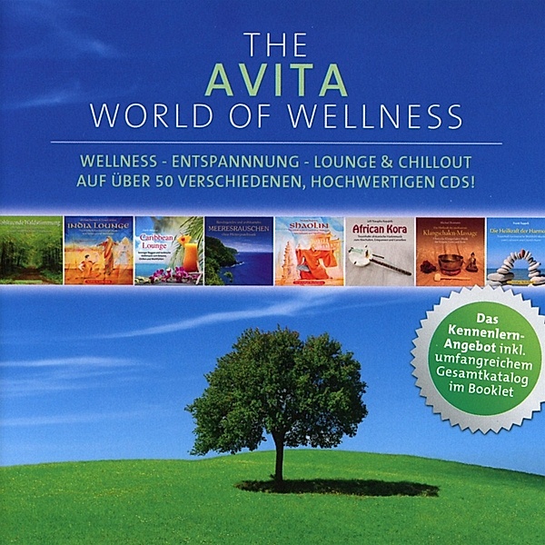 The Avita World Of Wellness, Diverse Interpreten