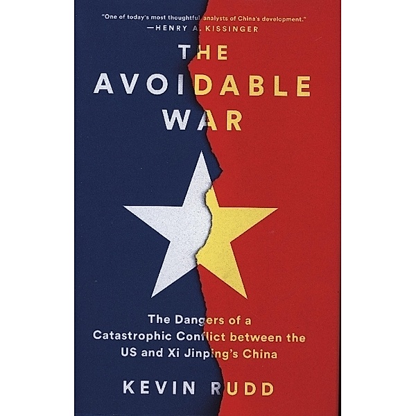 The Avoidable War, Kevin Rudd