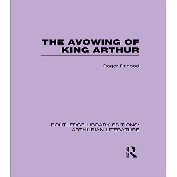 The Avowing of King Arthur