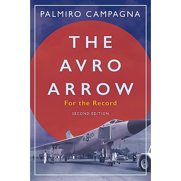The Avro Arrow, Palmiro Campagna