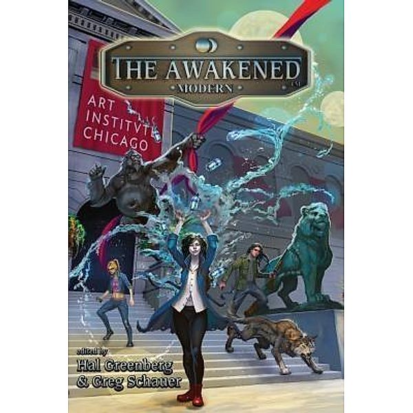 The Awakened Modern / eSpec Books, Ed Greenwood