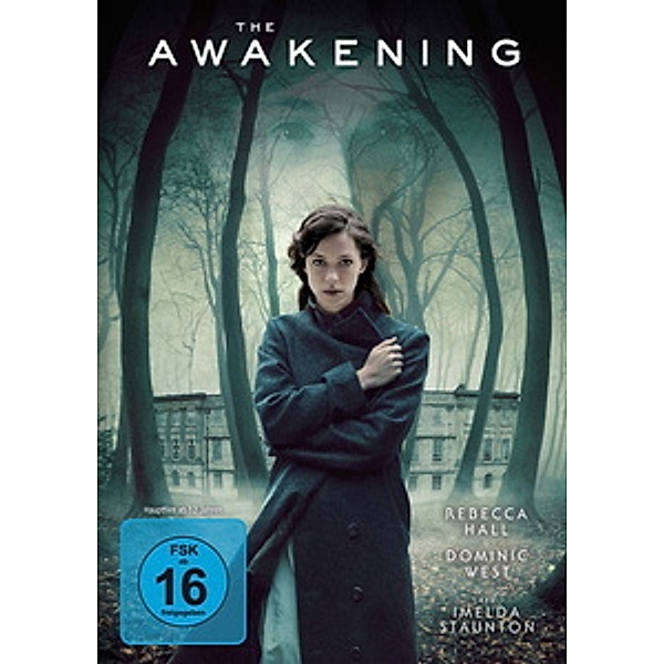 The Awakening, Stephen Volk, Nick Murphy