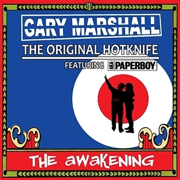 The Awakening, Gary Marshall, Aka Paperboy
