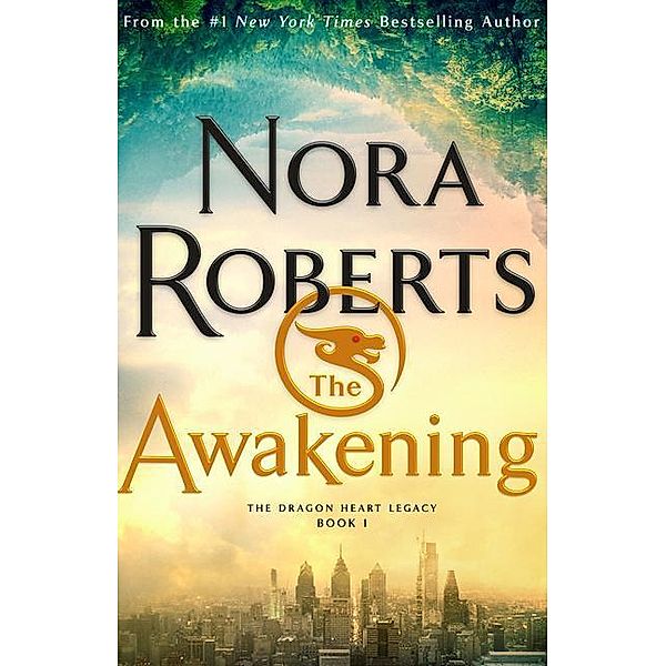 The Awakening, Nora Roberts