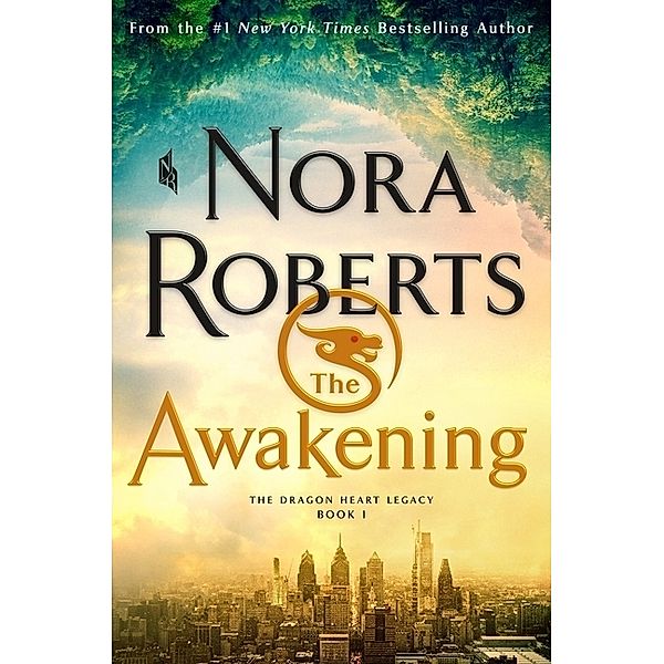 The Awakening, Nora Roberts