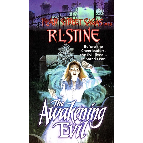 The Awakening Evil, R. L. Stine