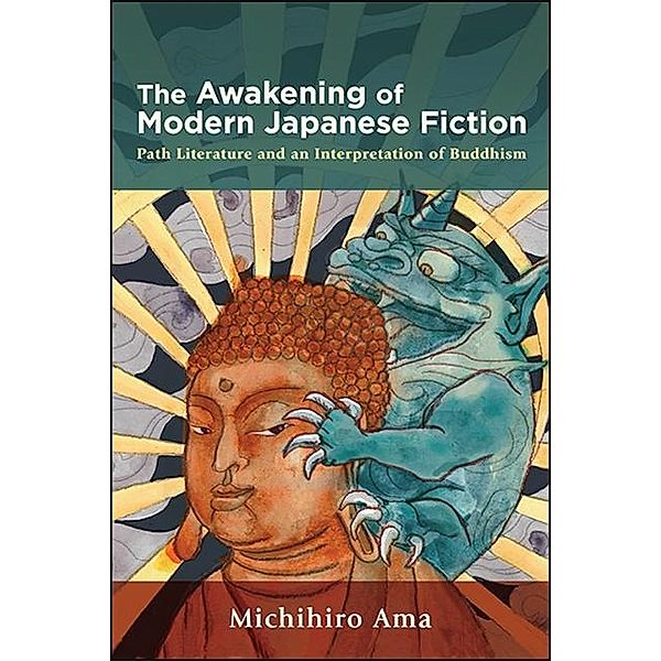 The Awakening of Modern Japanese Fiction, Michihiro Ama
