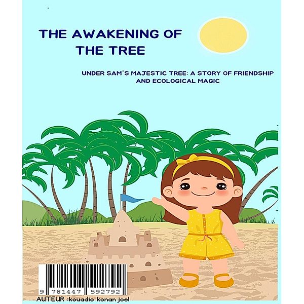 The Awakening of the Tree ., Kouadio Konan Joel