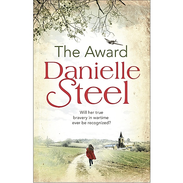 The Award, Danielle Steel