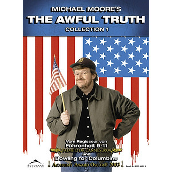 The Awful Truth - Collection 1, Michael Moore