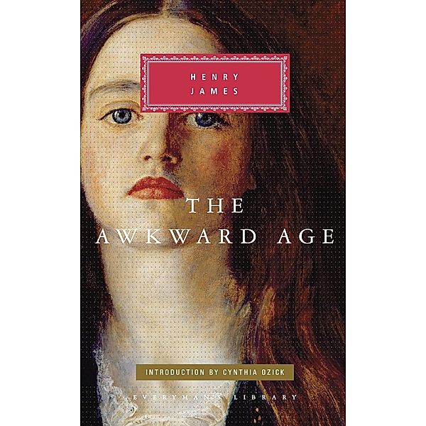 The Awkward Age, Henry James