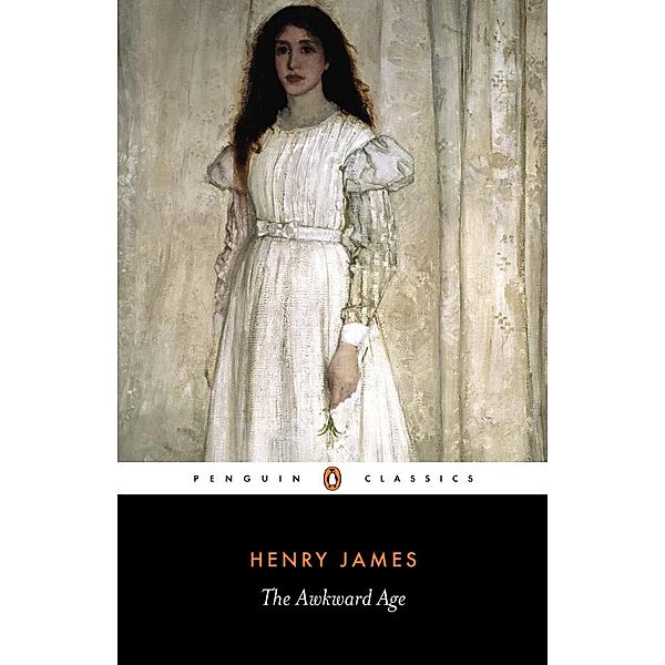 The Awkward Age, Henry James