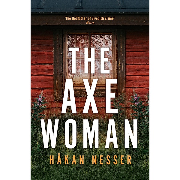 The Axe Woman, Håkan Nesser