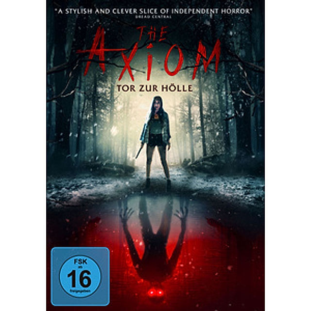 The Axiom - Tor zur Hölle DVD bei Weltbild.de bestellen