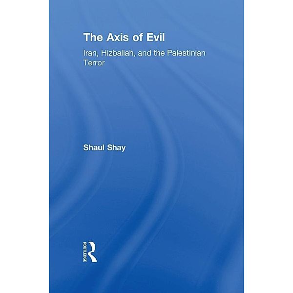 The Axis of Evil, Shaul Shay