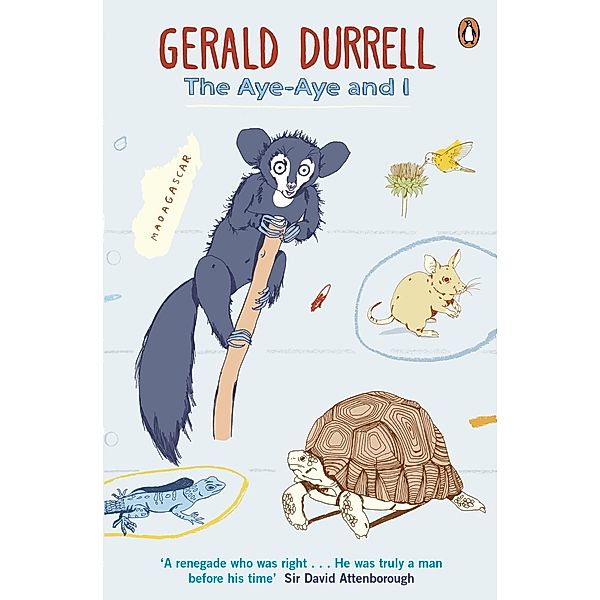 The Aye-Aye and I, Gerald Durrell