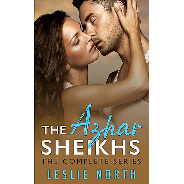 The Azhar Sheikhs, Leslie North
