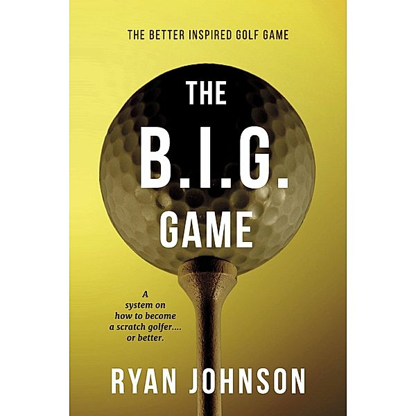 The B.I.G. Game, Ryan Johnson