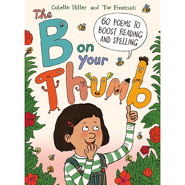 The B on Your Thumb, Colette Hiller