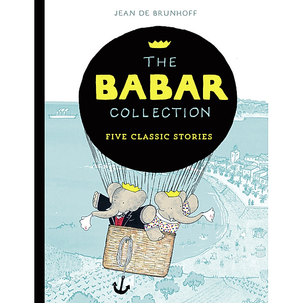 The Babar Collection, Jean De Brunhoff