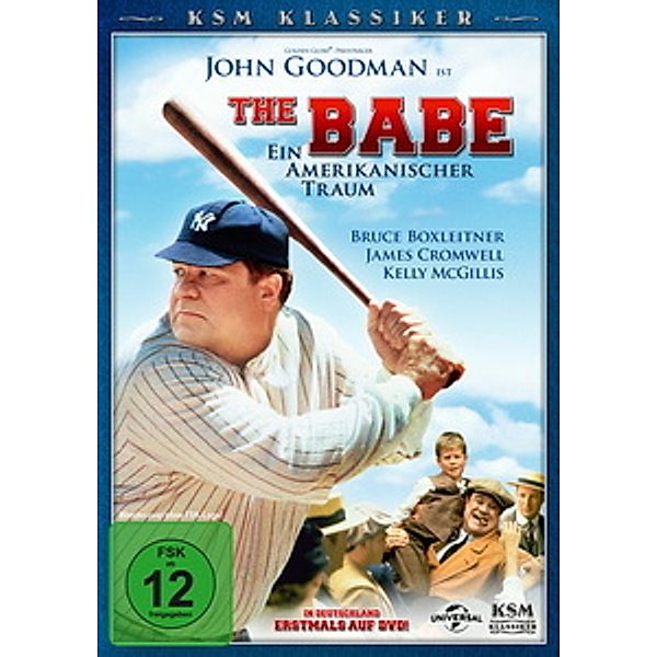 The Babe - Ein amerikanischer Traum, John Fusco