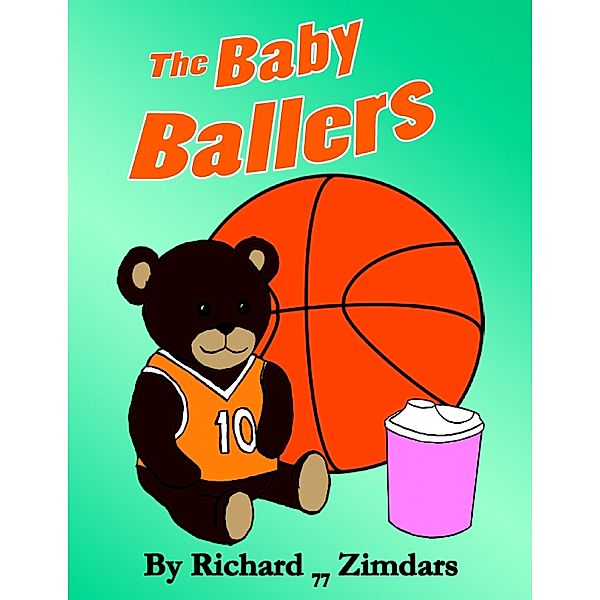 The Baby Ballers, Richard Zimdars