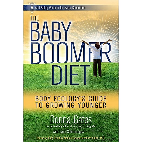 The Baby Boomer Diet, Donna Gates